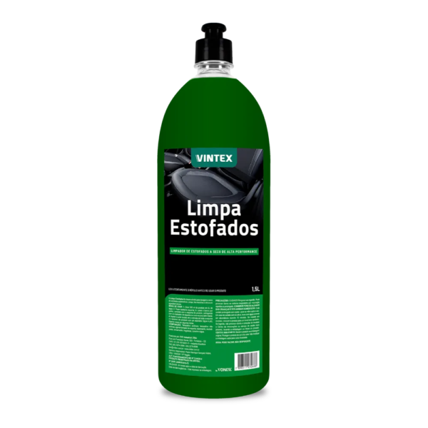 LIMPA ESTOFADOS 1,5L